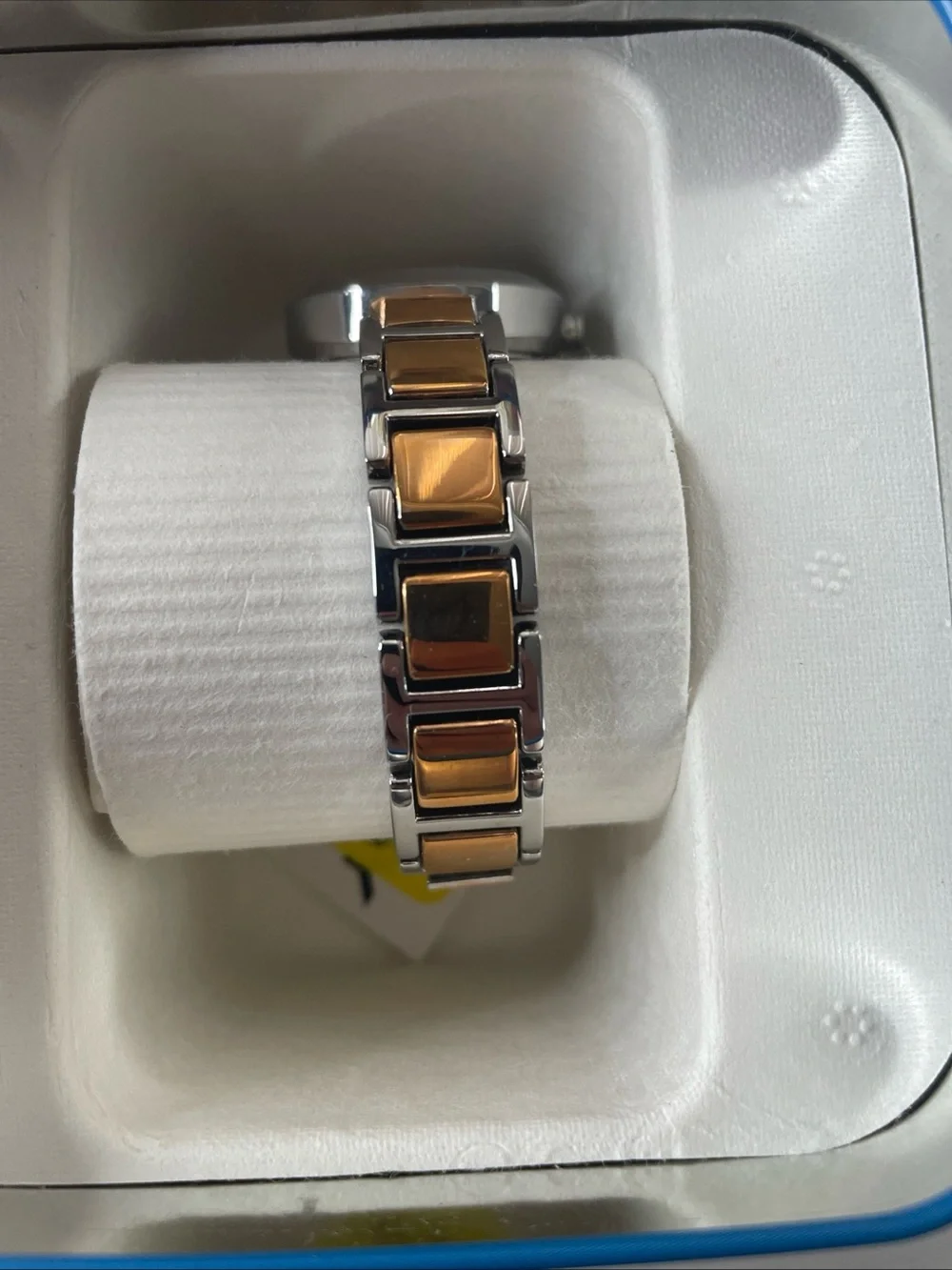DKNY WATCH WOMENS STANHOPE  NY2136 STAINLESS STEEL BRACELET QUARTZ GENUINE